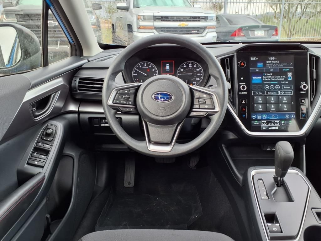 new 2025 Subaru Impreza car, priced at $28,970