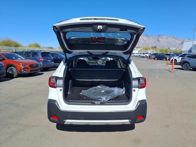 new 2025 Subaru Outback car, priced at $42,892