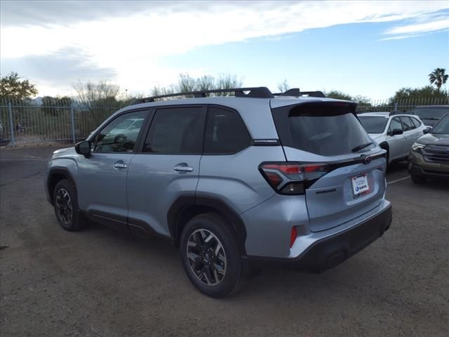 new 2025 Subaru Forester car, priced at $35,644