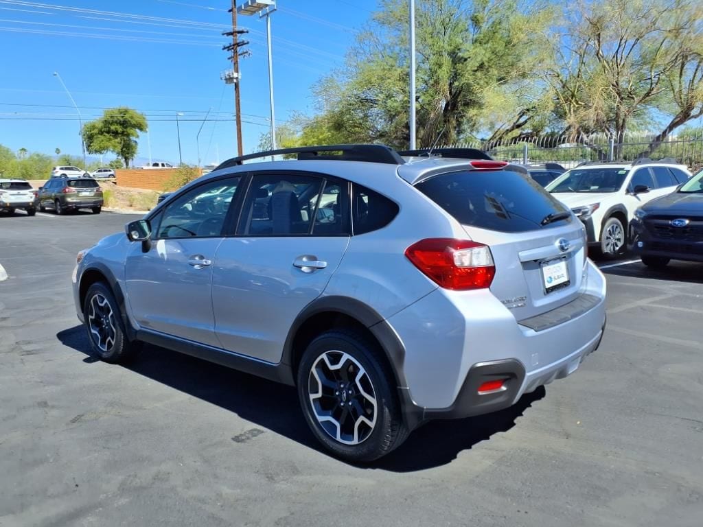 used 2016 Subaru Crosstrek car, priced at $15,000