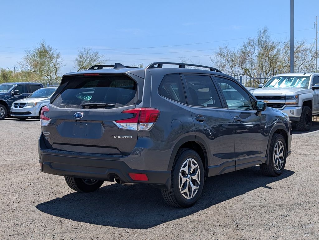 used 2022 Subaru Forester car, priced at $29,000