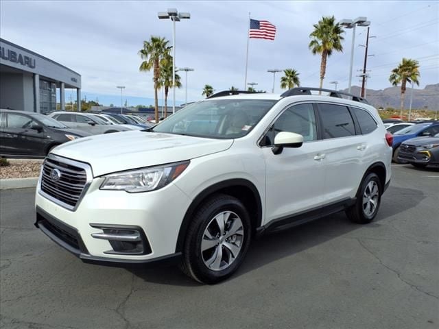 used 2022 Subaru Ascent car, priced at $30,000