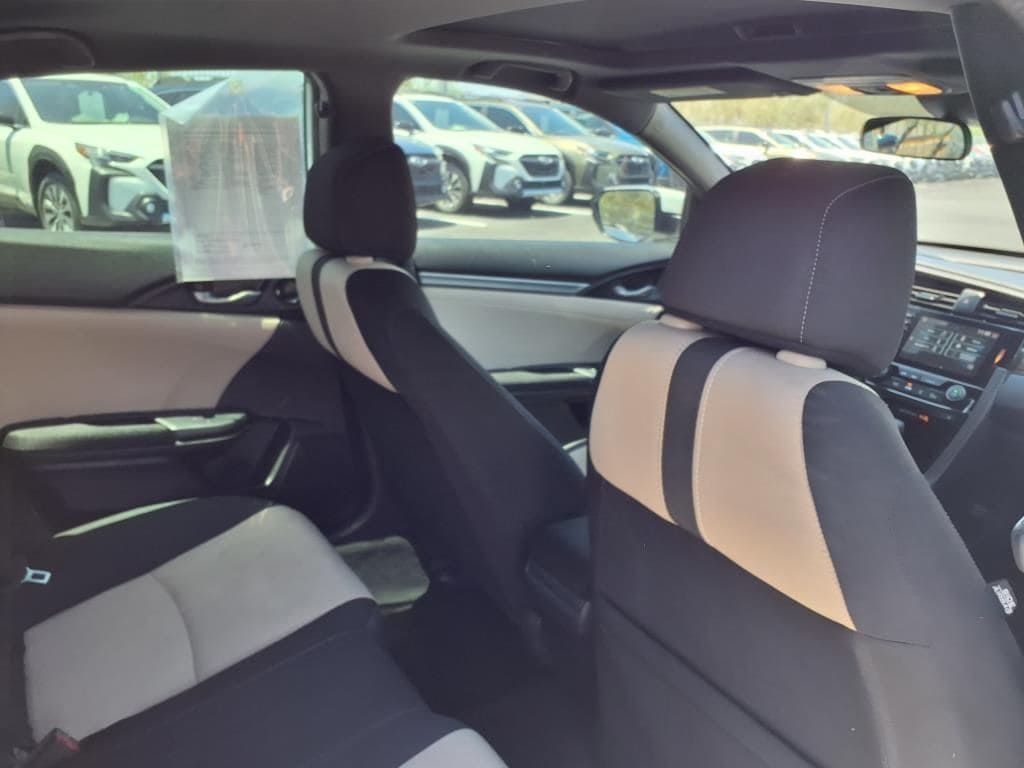 used 2019 Honda Civic car, priced at $19,500