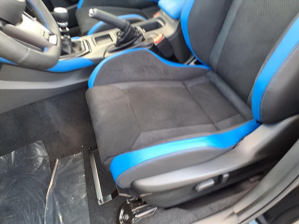 new 2025 Subaru WRX car, priced at $50,206