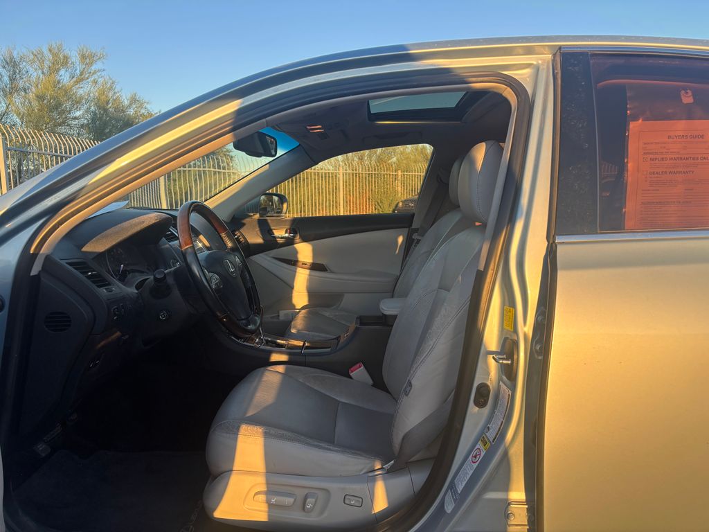used 2010 Lexus ES 350 car, priced at $9,500