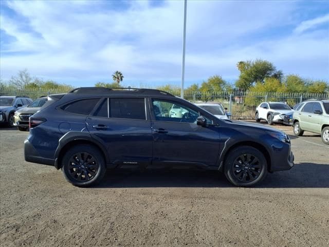 new 2025 Subaru Outback car, priced at $38,620