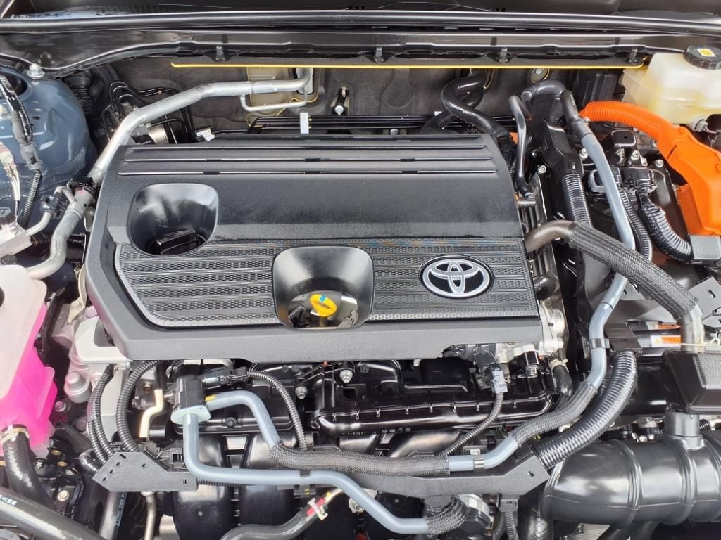 used 2025 Toyota Crown Signia car, priced at $41,000