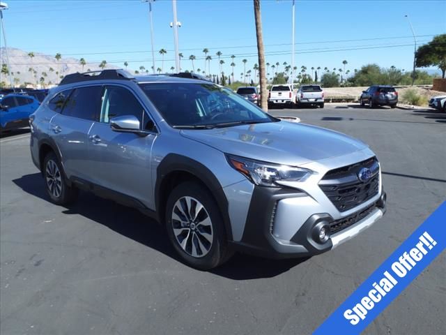 new 2025 Subaru Outback car, priced at $45,558