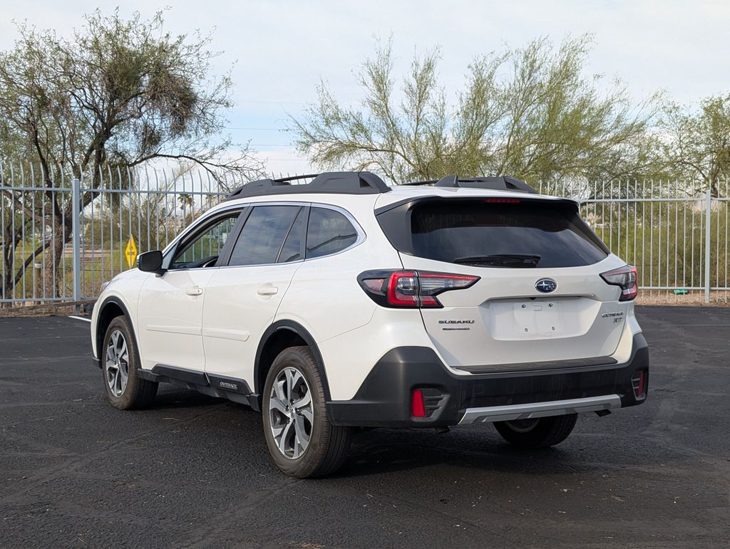 used 2022 Subaru Outback car, priced at $31,500
