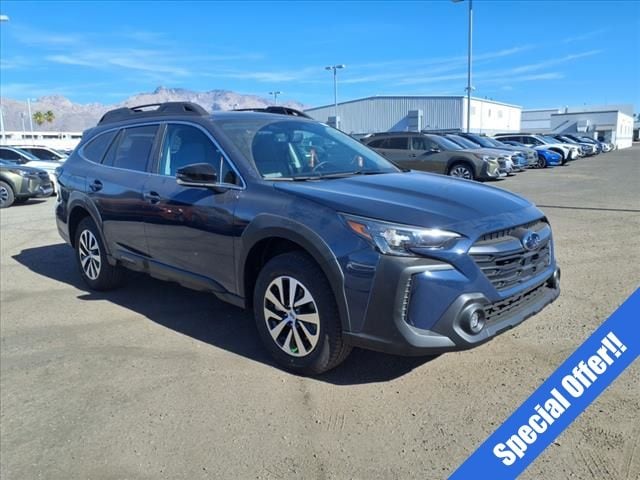 new 2025 Subaru Outback car, priced at $36,363