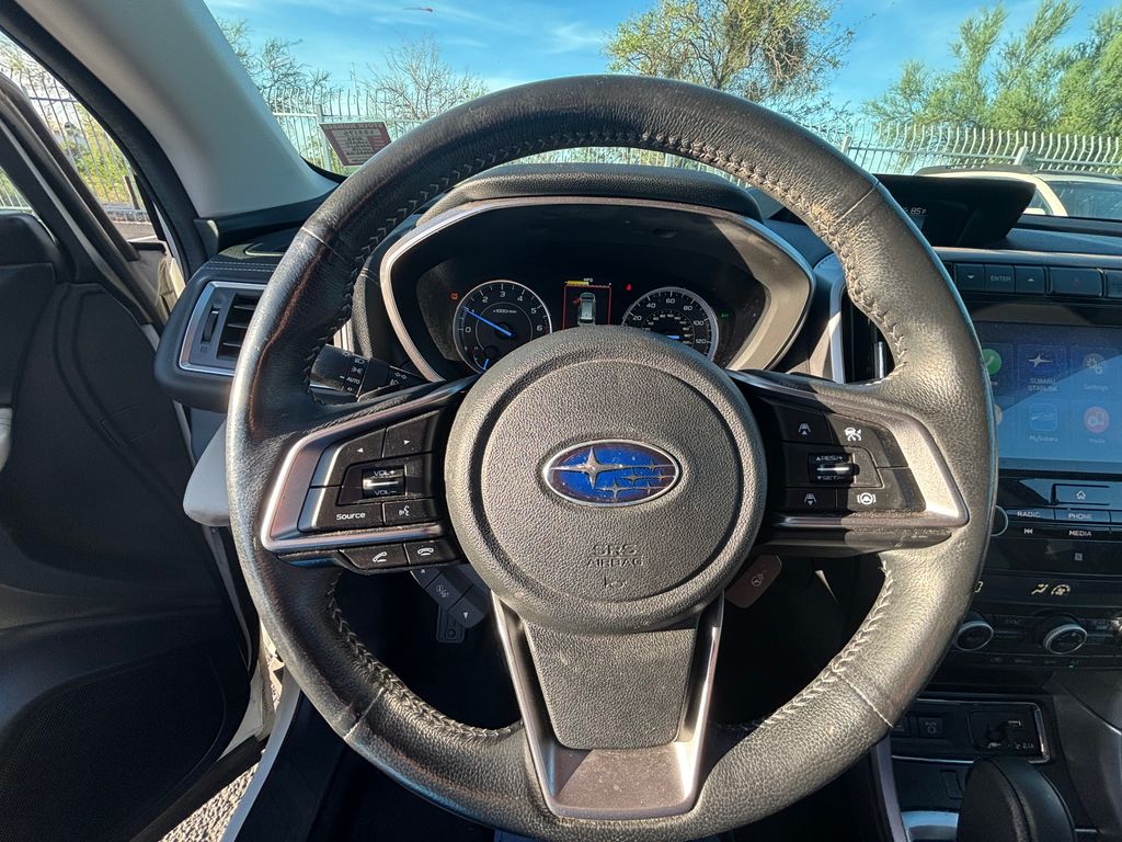used 2022 Subaru Ascent car, priced at $28,000