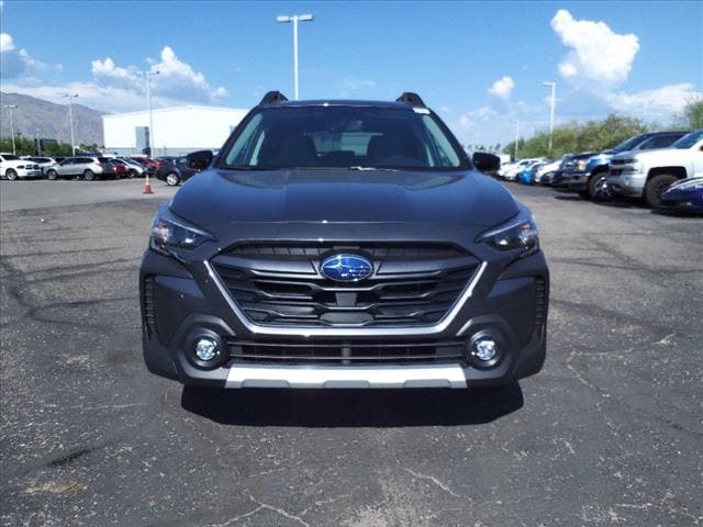 new 2025 Subaru Outback car, priced at $40,012