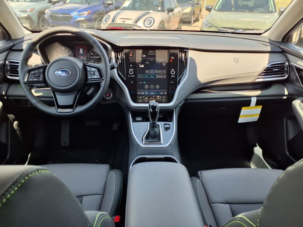 new 2025 Subaru Outback car, priced at $43,744