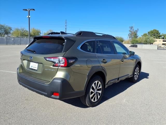 new 2025 Subaru Outback car, priced at $33,368