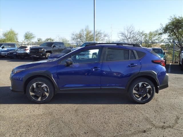 new 2024 Subaru Crosstrek car, priced at $36,153