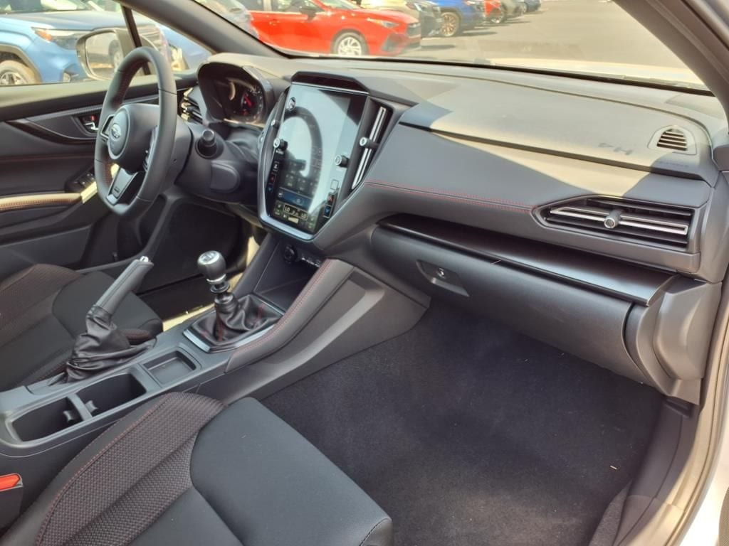 new 2025 Subaru WRX car, priced at $39,705