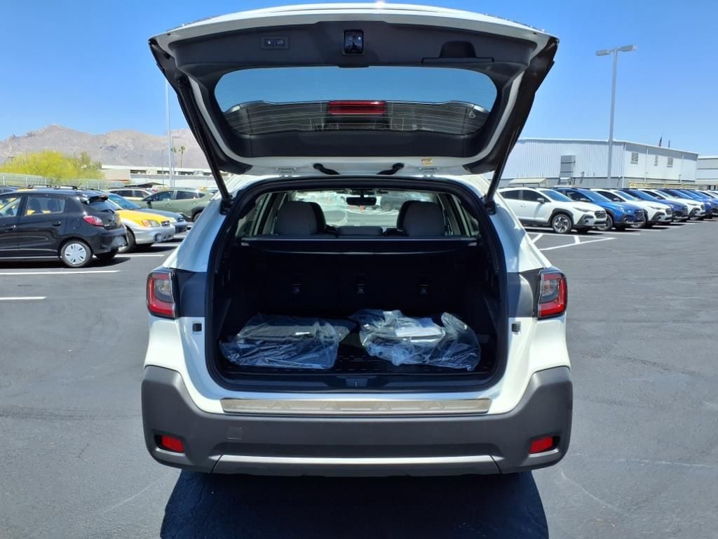 new 2025 Subaru Outback car, priced at $36,482