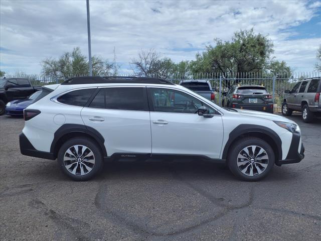 new 2025 Subaru Outback car, priced at $39,857