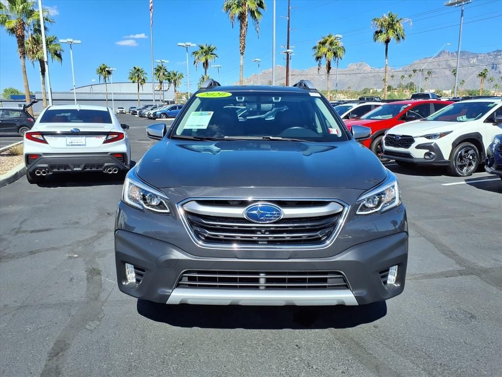 used 2020 Subaru Outback car, priced at $24,000