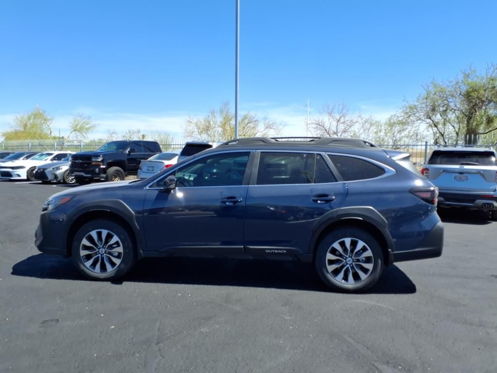 new 2025 Subaru Outback car, priced at $40,836