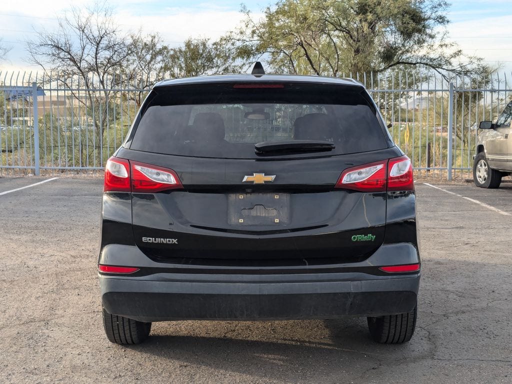 used 2020 Chevrolet Equinox car, priced at $17,000