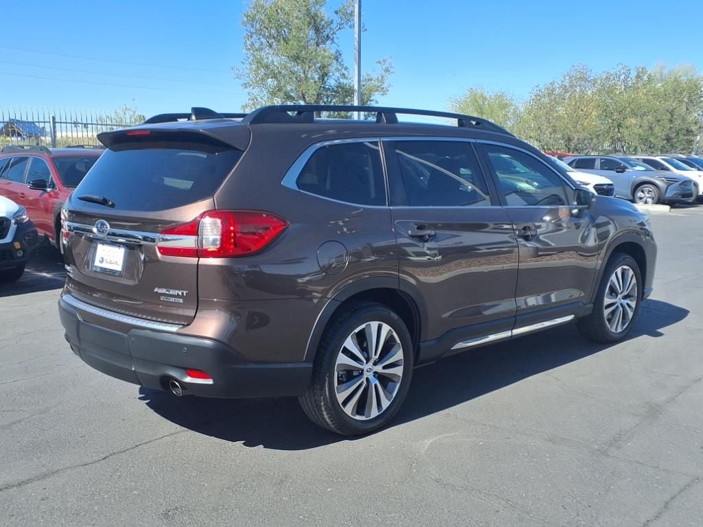 used 2020 Subaru Ascent car, priced at $24,000
