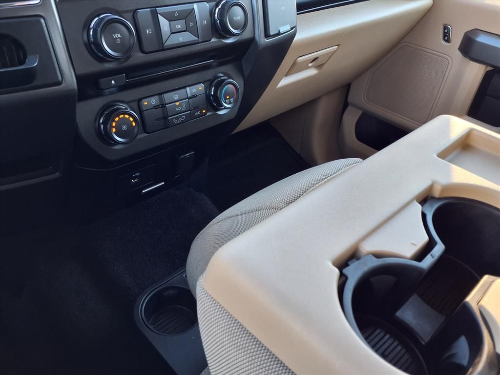 used 2017 Ford F-150 car, priced at $13,750