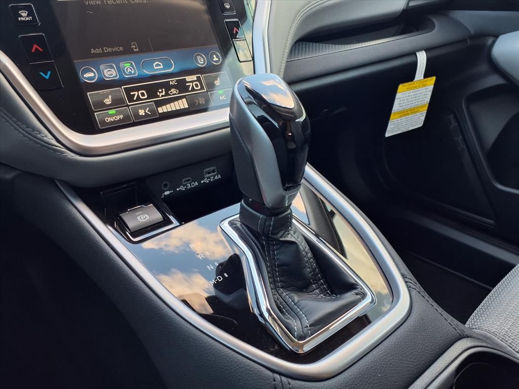 new 2025 Subaru Outback car, priced at $36,682