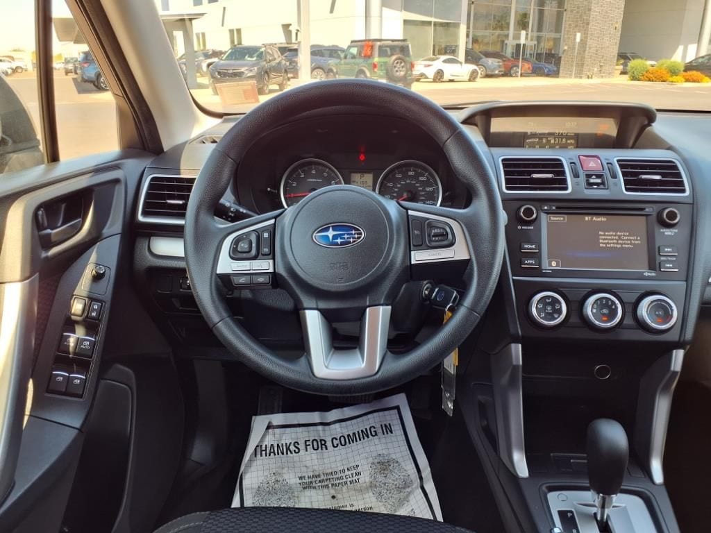 used 2018 Subaru Forester car, priced at $16,500