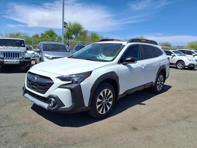 new 2025 Subaru Outback car, priced at $40,737