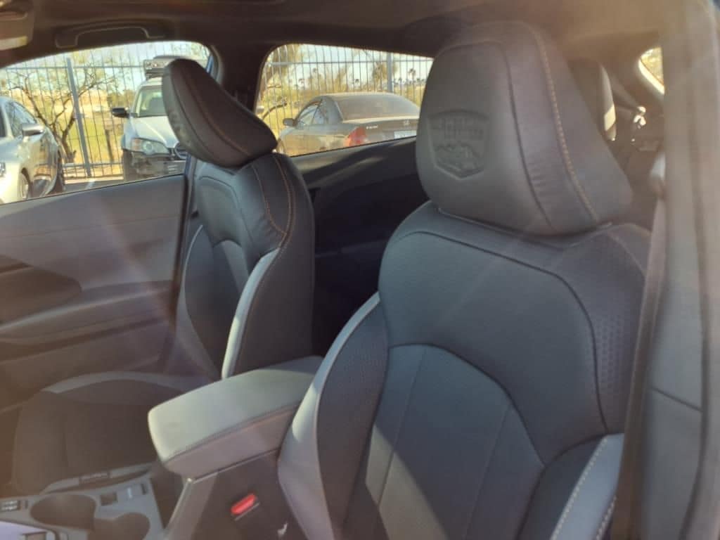 new 2025 Subaru Crosstrek car, priced at $37,648