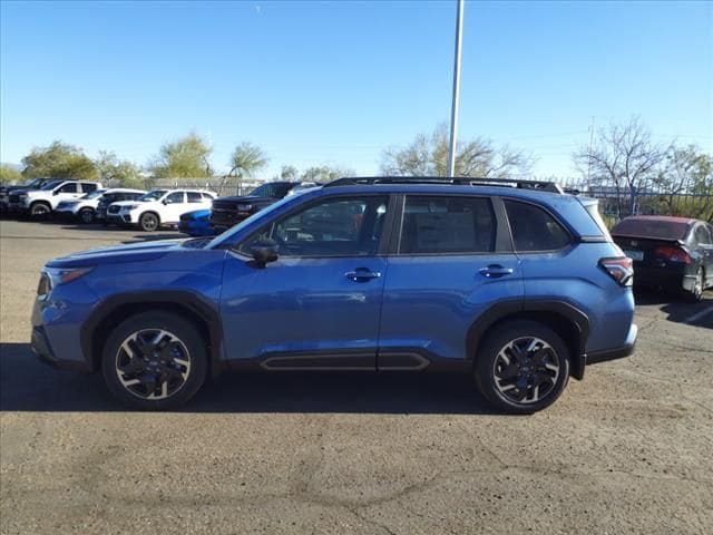 new 2025 Subaru Forester car, priced at $40,231