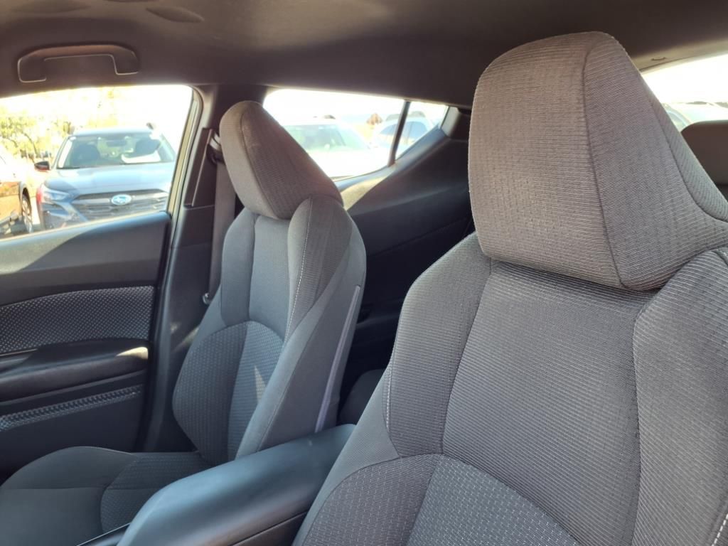 used 2018 Toyota C-HR car, priced at $15,000