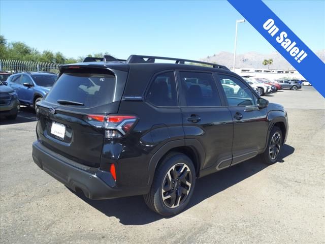 new 2025 Subaru Forester car, priced at $40,388