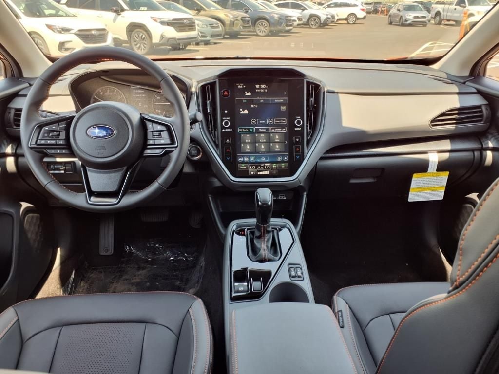 new 2025 Subaru Crosstrek car, priced at $35,063