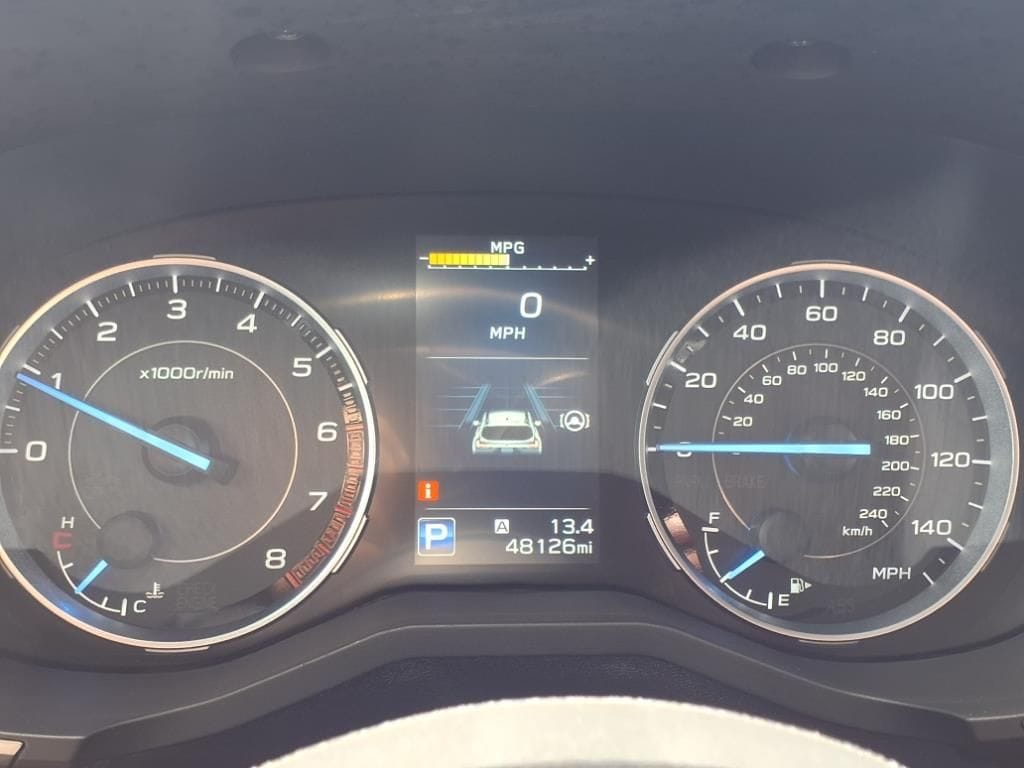 used 2022 Subaru Ascent car, priced at $29,250