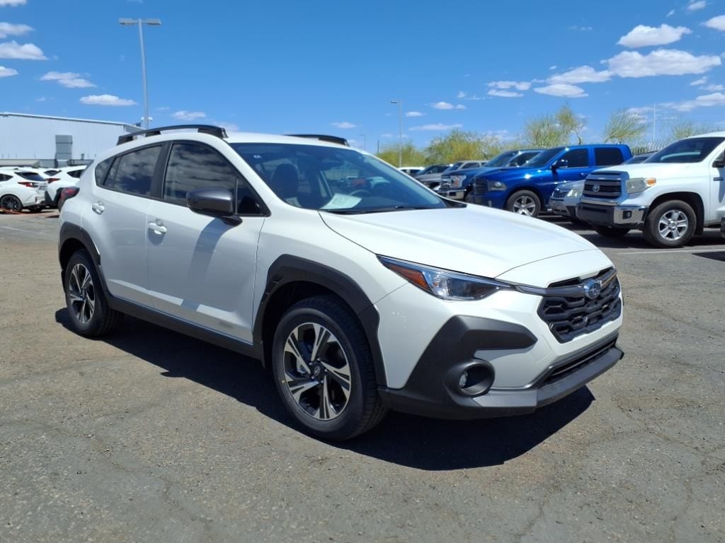 new 2025 Subaru Crosstrek car, priced at $29,234
