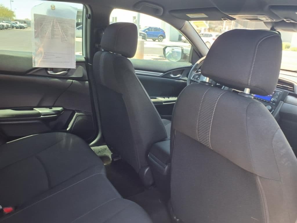 used 2019 Honda Civic car, priced at $14,990
