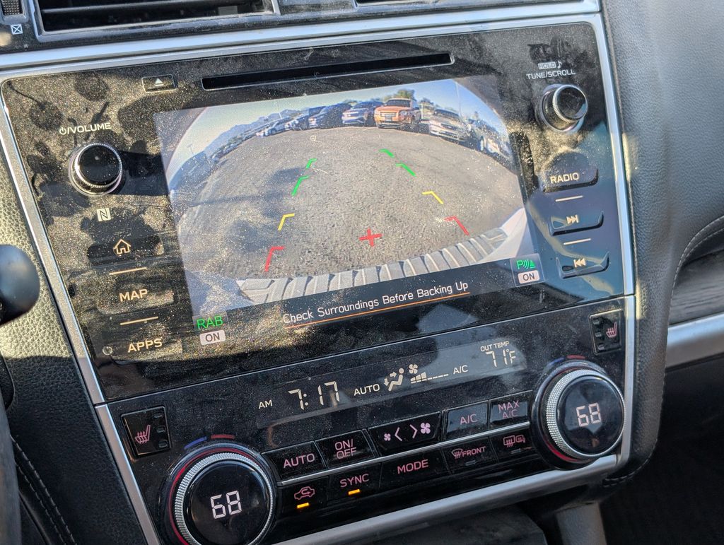 used 2019 Subaru Outback car, priced at $19,500
