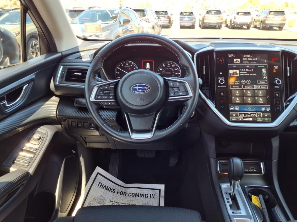 used 2024 Subaru Ascent car, priced at $36,000