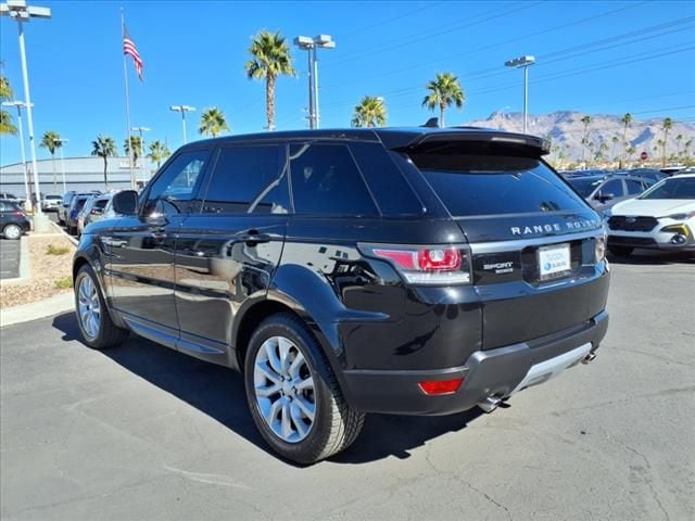 used 2016 Land Rover Range Rover Sport car, priced at $21,000