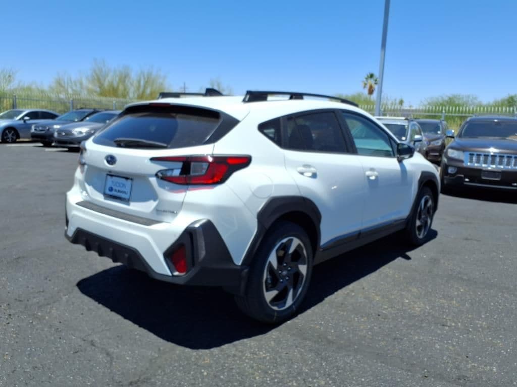 new 2025 Subaru Crosstrek car, priced at $36,974