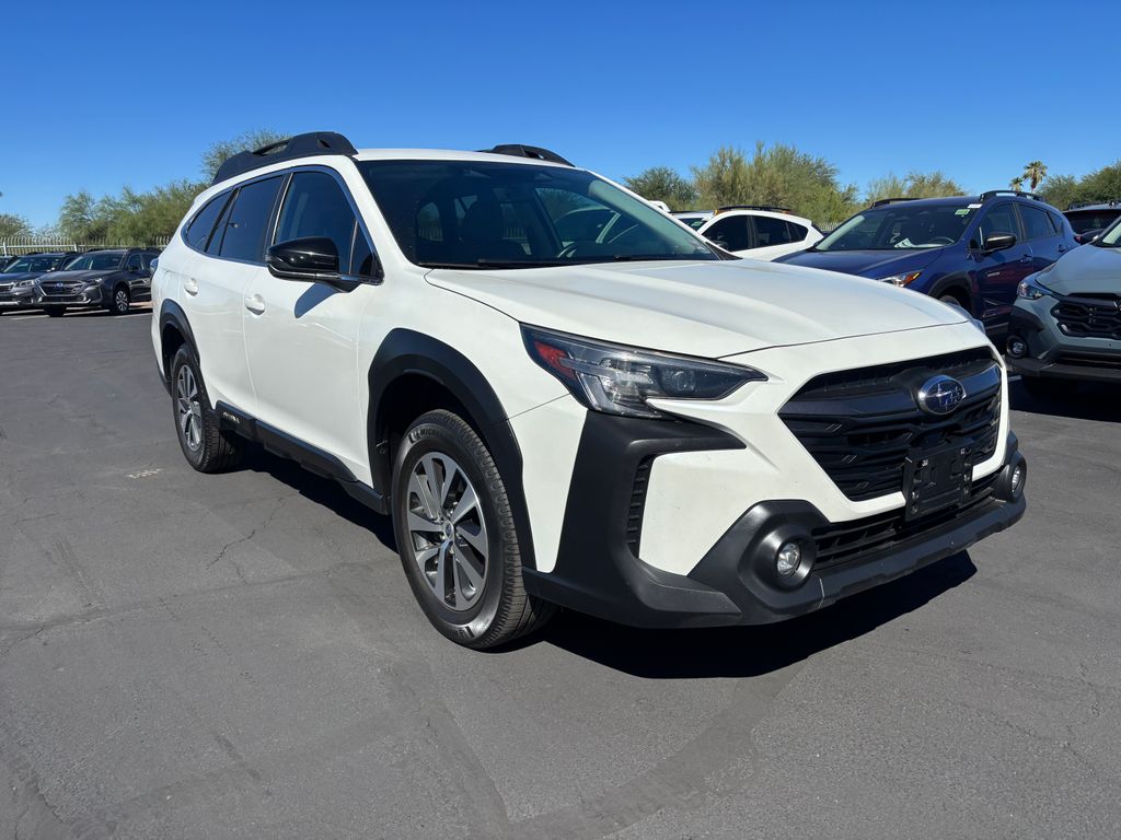 used 2023 Subaru Outback car, priced at $23,000