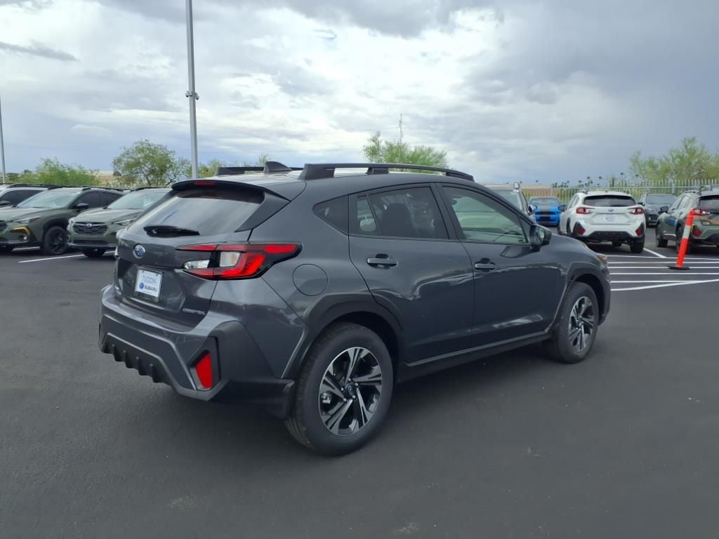 new 2025 Subaru Crosstrek car, priced at $32,339