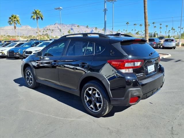 used 2020 Subaru Crosstrek car, priced at $23,500