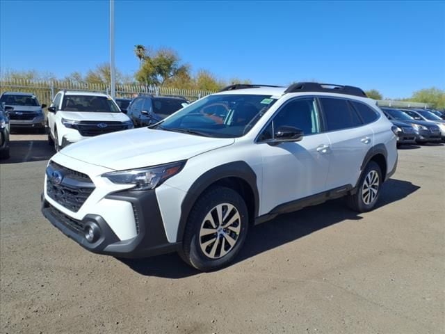 new 2025 Subaru Outback car, priced at $33,487