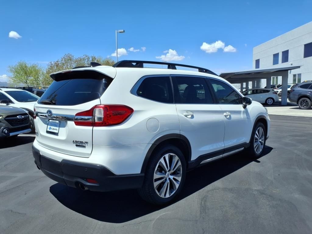 used 2019 Subaru Ascent car, priced at $21,000