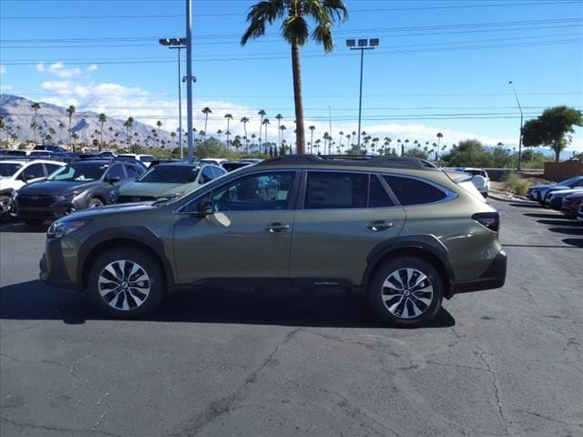 new 2025 Subaru Outback car, priced at $40,370