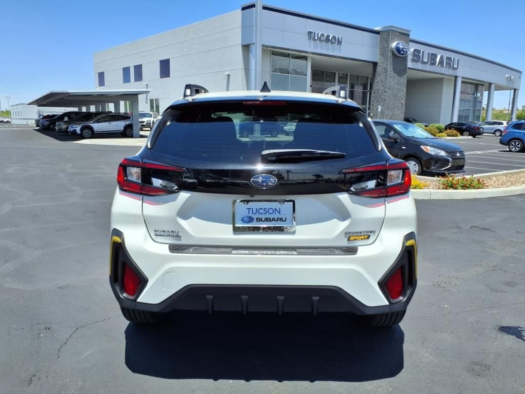 used 2024 Subaru Crosstrek car, priced at $29,500