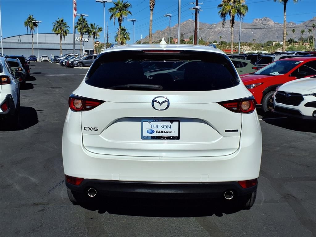 used 2020 Mazda Mazda CX-5 car, priced at $18,000